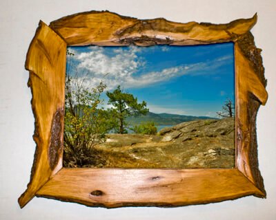 unique rustic picture frame - Craigs Unique Frames Canada