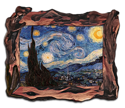 Case Study: "The Starry Night" by Vincent van Gogh